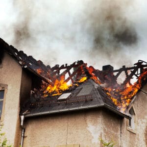 Orlando Fire Damage Restoration