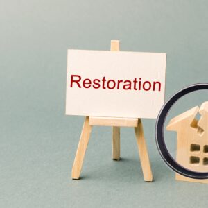 Fire Restoration Service