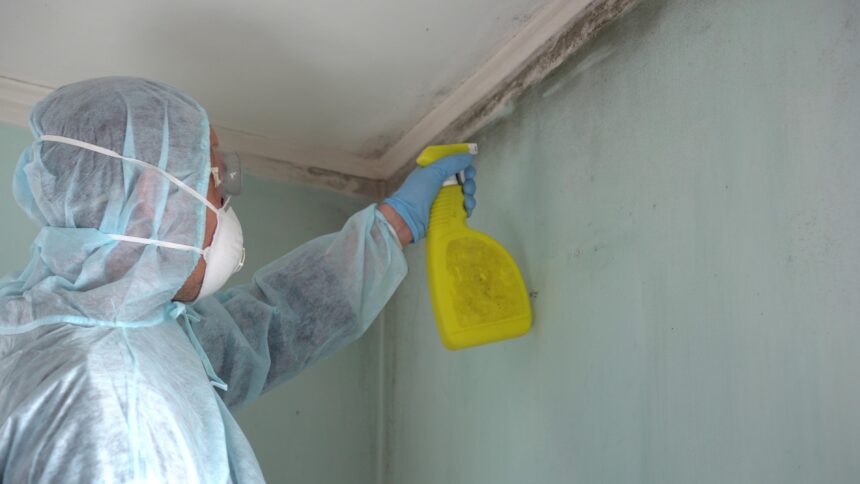 Who Pays for Mold Remediation?